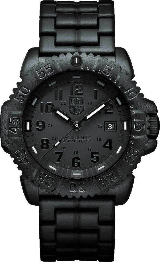 Luminox Watch Navy Seal Colormark 3050 Series XS.3052.BO Image 1