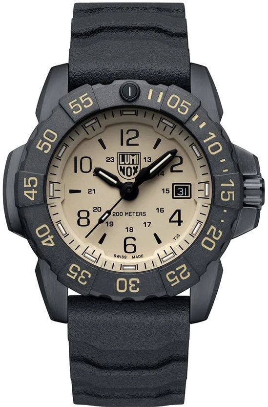 Luminox Watch Navy Seal Foundation 3251.CBNSF.SET Image 1