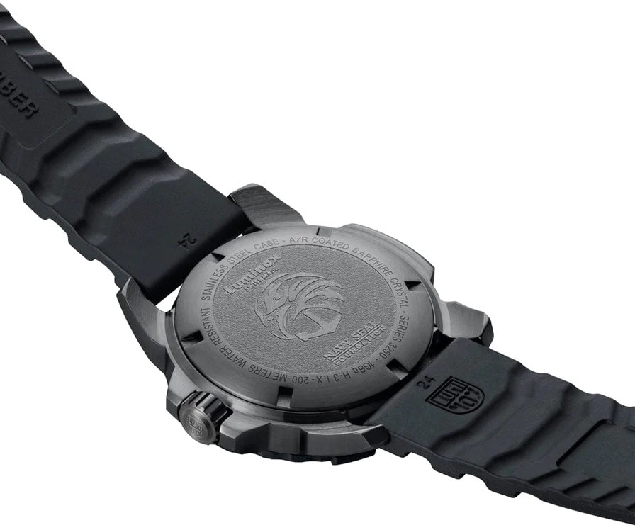 Luminox Watch Navy Seal Foundation 3251.CBNSF.SET Image 3