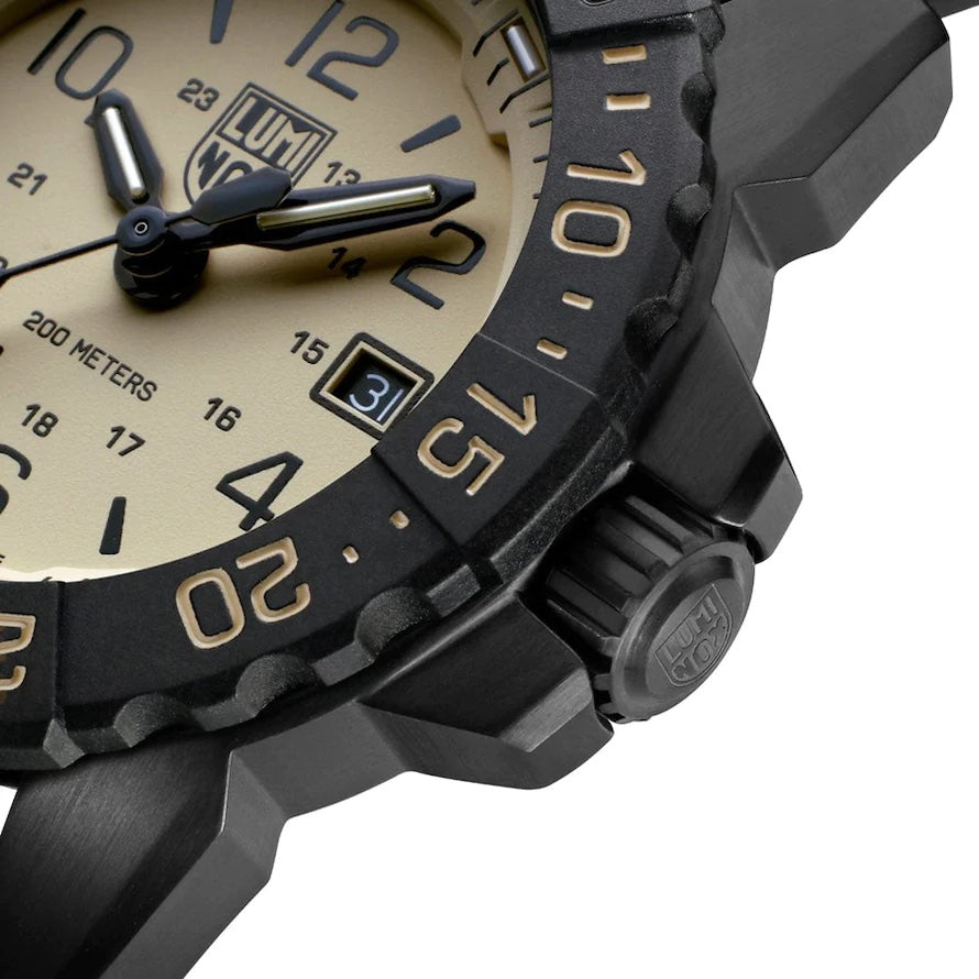 Luminox Watch Navy Seal Foundation 3251.CBNSF.SET Image 4