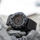 Luminox Watch Navy Seal Original Grey Out Limited Ediiton D XS.3001.EVO.Z.SET Image 11