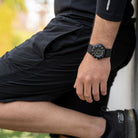 Luminox Watch Navy Seal Original Grey Out Limited Ediiton D XS.3001.EVO.Z.SET Image 12