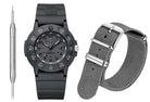 Luminox Watch Navy Seal Original Grey Out Limited Ediiton D XS.3001.EVO.Z.SET Image 5
