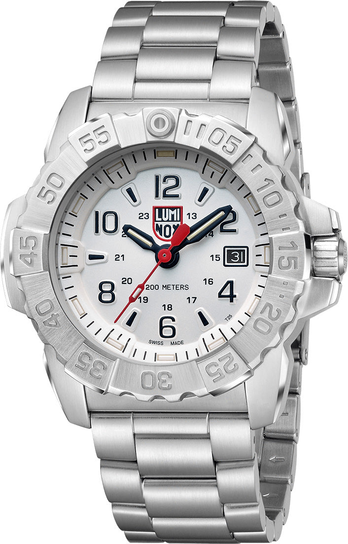 Luminox Watch Navy Seal Steel 3250 Series D XS.3258 Image 3