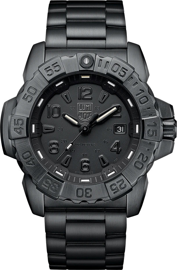 Luminox Watch Navy Seal Steel 3250 Series XS.3252.BO.L Image 3