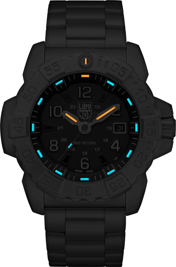 Luminox Watch Navy Seal Steel 3250 Series XS.3252 Image 2