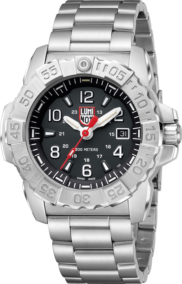 Luminox Watch Navy Seal Steel 3250 Series XS.3252 Image 3