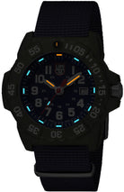 Luminox Watch Navy Seal Steel 3500 Series D XS.3503.ND Image 2