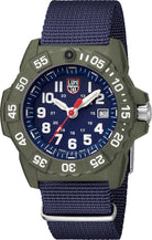 Luminox Watch Navy Seal Steel 3500 Series D XS.3503.ND Image 3
