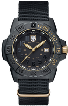 Luminox Watch Navy Seal Steel 3500 Series limited Edition D 3501.GOLD.SET Image 1
