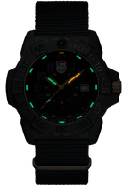 Luminox Watch Navy Seal Steel 3500 Series limited Edition D 3501.GOLD.SET Image 3