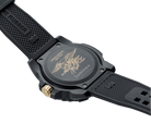 Luminox Watch Navy Seal Steel 3500 Series limited Edition D 3501.GOLD.SET Image 4