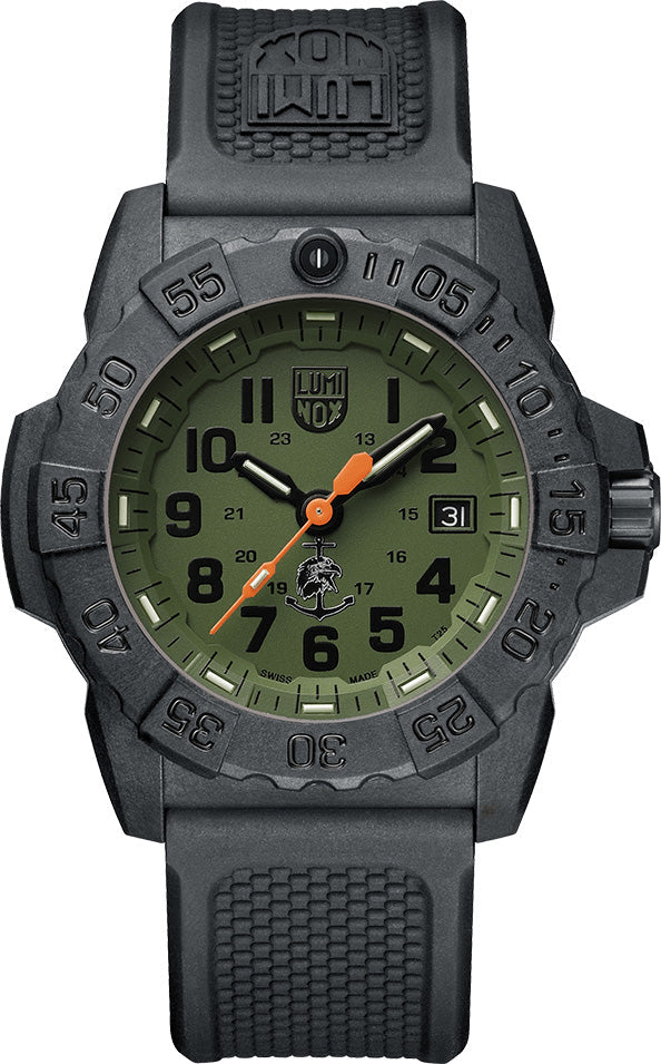 Luminox Watch Navy Seal Steel 3500 Series XS.3517 Image 1