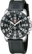 Luminox Watch Navy Seal Steel Colormark Chronograph 3180 Series XS.3181.L Image 1