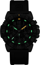 Luminox Watch Navy Seal Steel Colormark Chronograph 3180 Series XS.3181.L Image 2