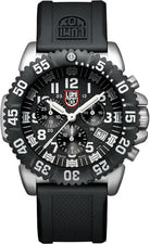 Luminox Watch Navy Seal Steel Colormark Chronograph 3180 Series XS.3181.L Image 3