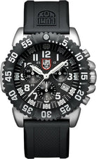 Luminox Watch Navy Seal Steel Colormark Chronograph 3180 Series XS.3181.L Image 3