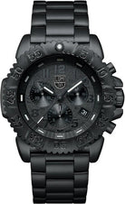 Luminox Watch Navy Seal Steel Colormark Chronograph 3180 Series XS.3182.BO.L Image 3