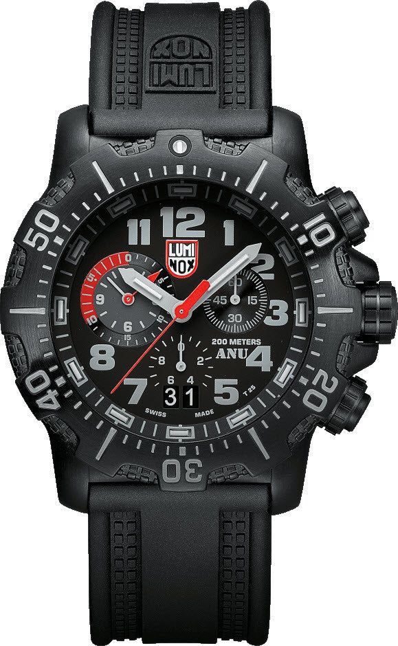 Luminox Watch Navy Use ANU Chronograph XS.4241 Image 1