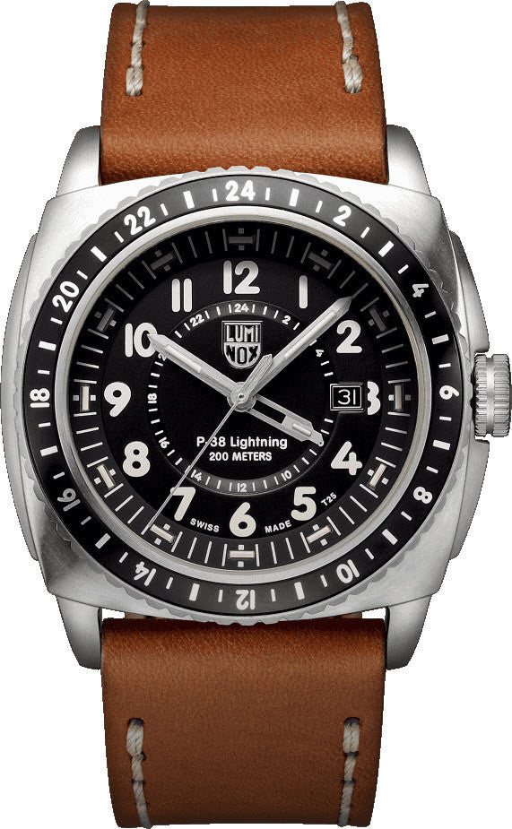 Luminox Watch P-38 Lightning XA.9427 Image 1