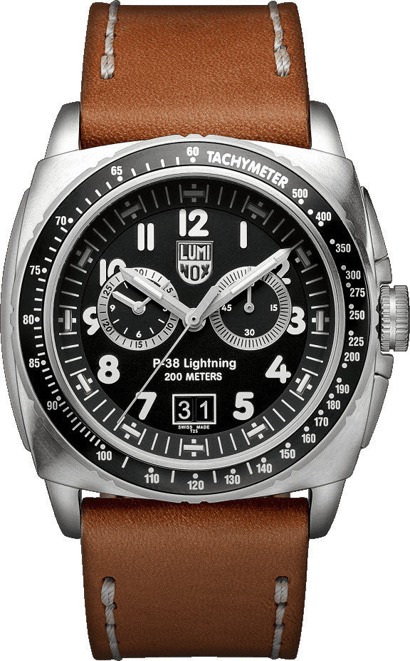 Luminox Watch P-38 Lightning XA.9447 Image 1