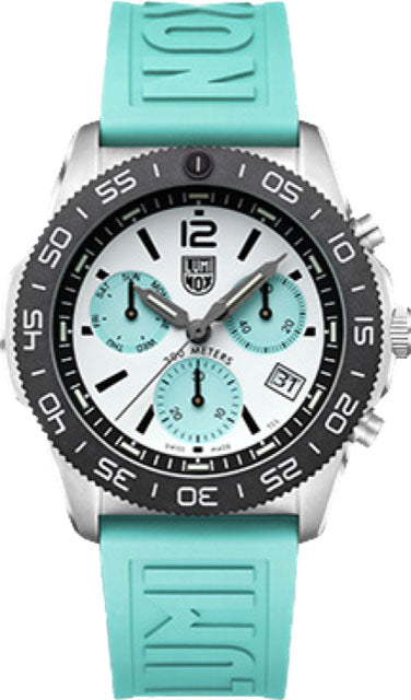 Luminox Watch Pacific Diver Chronograph 3140 Series Limited Edition D XS.3143.1 Image 1