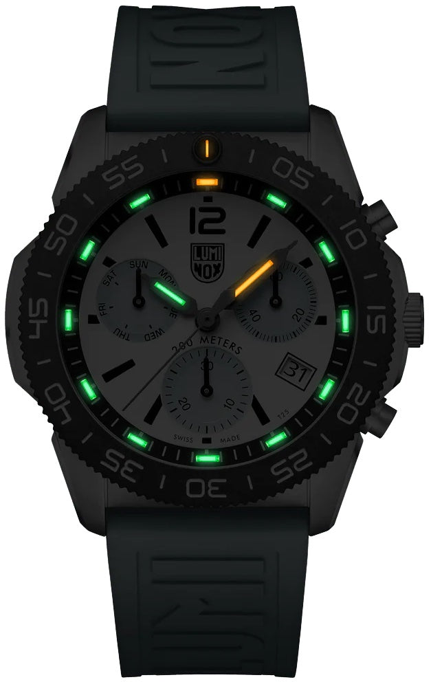 Luminox Watch Pacific Diver Chronograph 3140 Series Limited Edition D XS.3143.1 Image 6