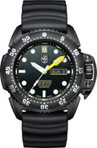 Luminox Watch Scott Cassell Deep Dive Automatic Special Edition 1520 Series XS.1521 Image 1