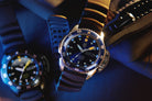 Luminox Watch Scott Cassell Deep Dive Automatic Special Edition 1520 Series XS.1523 Image 4
