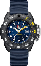 Luminox Watch Scott Cassell Deep Dive Carbon 1550 Series D XS.1553 Image 1