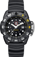 Luminox Watch Scott Cassell Deep Dive Carbon 1550 Series D XS.1555 Image 1