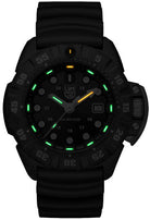 Luminox Watch Scott Cassell Deep Dive Carbon 1550 Series D XS.1555 Image 2