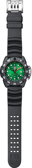 Luminox Watch Scott Cassell Deep Dive Carbon 1550 Series D XS.1567 Image 4