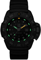 Luminox Watch Scott Cassell Deep Dive Carbon 1550 Series XS.1551 Image 2