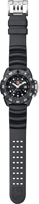 Luminox Watch Scott Cassell Deep Dive Carbon 1550 Series XS.1551 Image 4