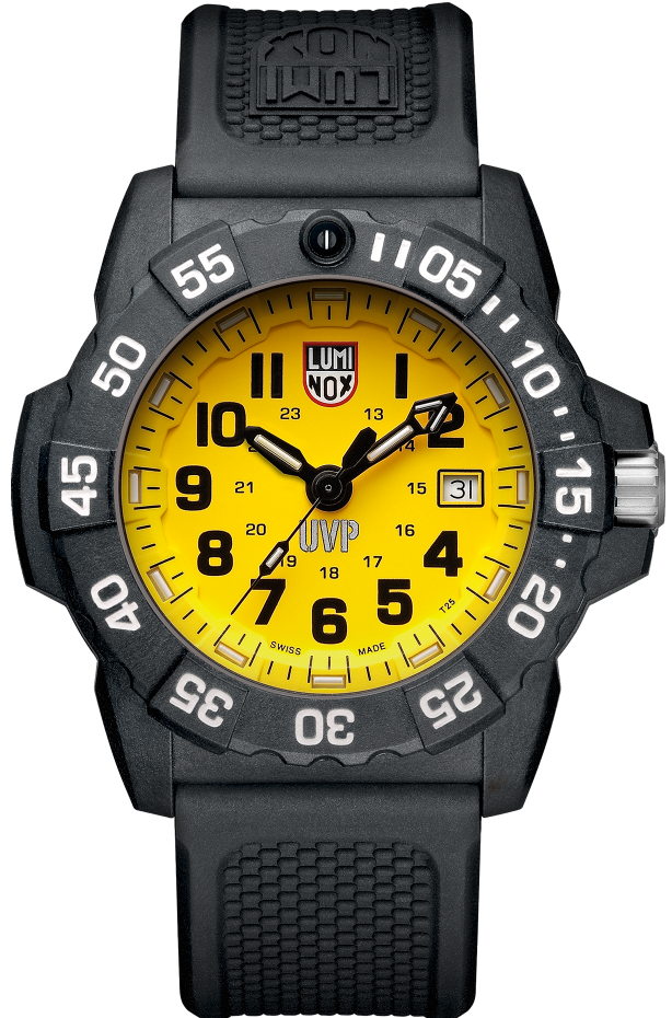 Luminox Watch Scott Cassell UVP 3500 Series Set Special Edition D XS.3505.SC.SET Image 1