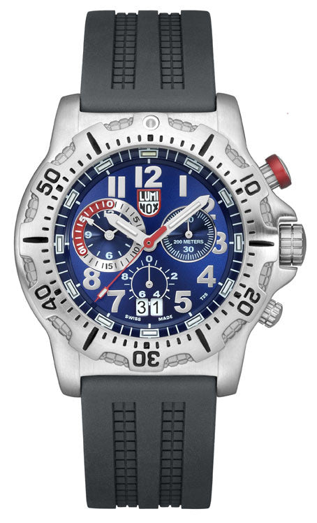 Luminox Watch Sea Dive Chronograph 8150-8360 Series A.8153.RP Image 1