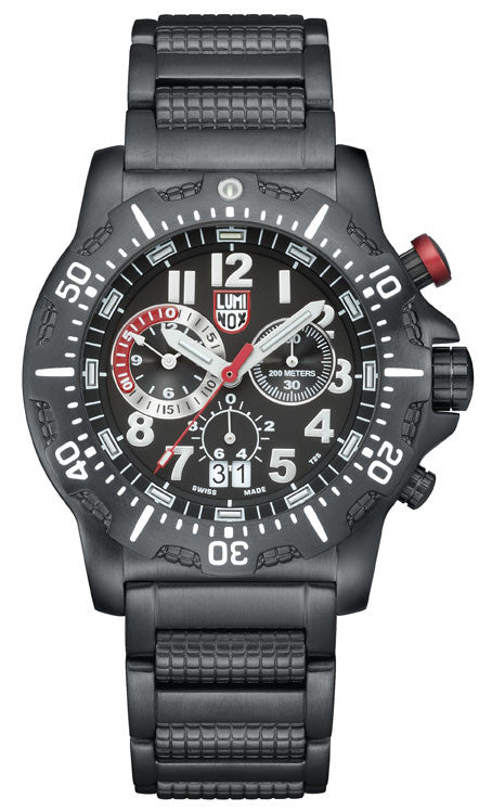 Luminox Watch Sea Dive Chronograph 8150-8360 Series A.8362.RP Image 1