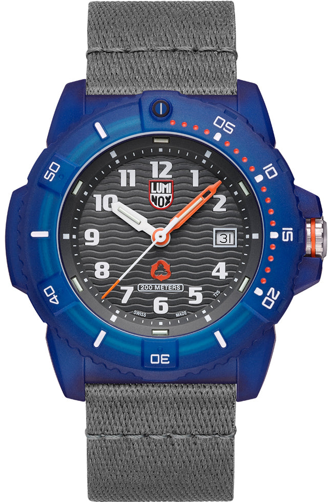Luminox Watch Sea ECO 8900 Series Dark Grey D XS.8902.ECO Image 1