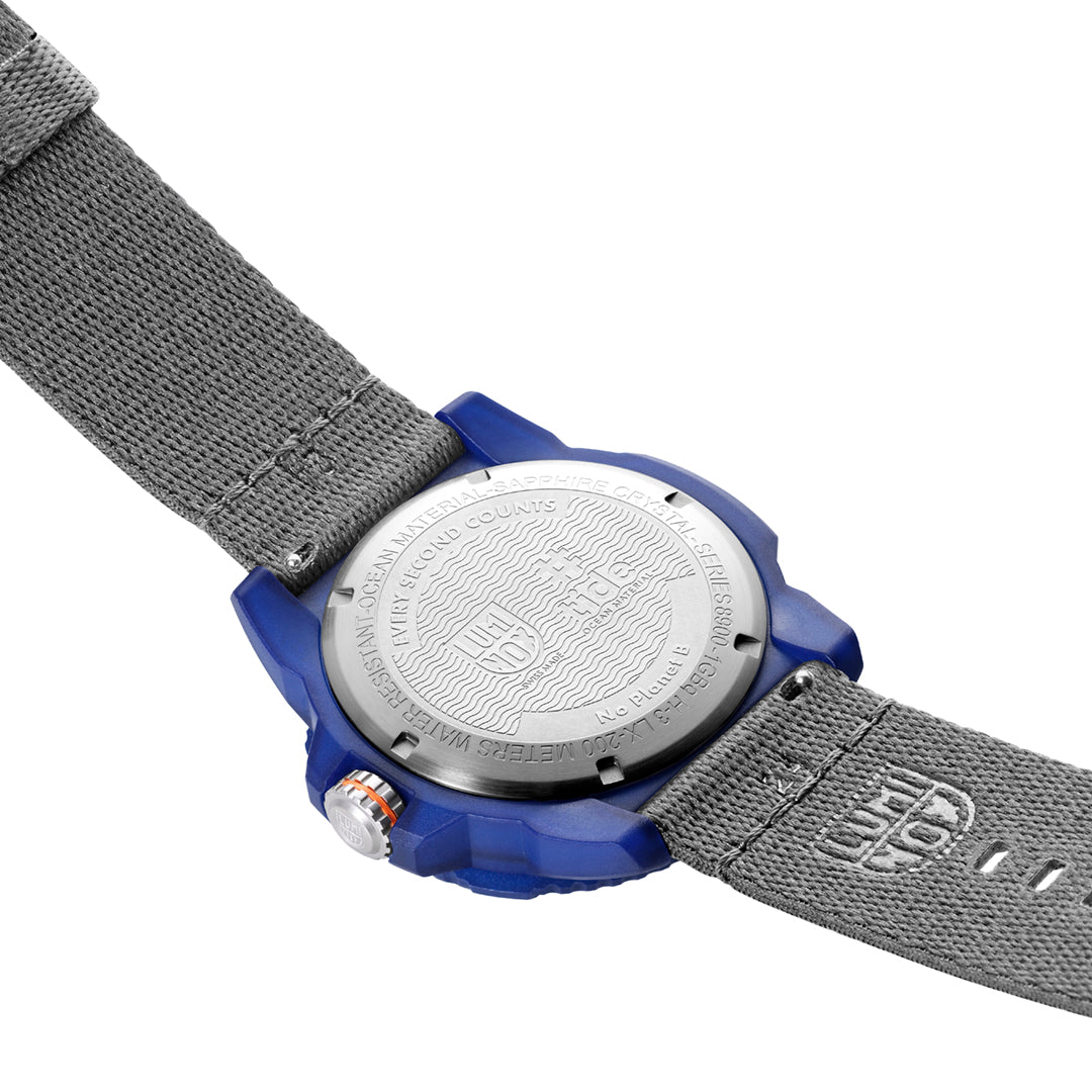 Luminox Watch Sea ECO 8900 Series Dark Grey D XS.8902.ECO Image 4