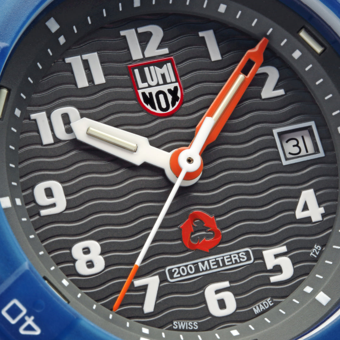 Luminox Watch Sea ECO 8900 Series Dark Grey D XS.8902.ECO Image 5
