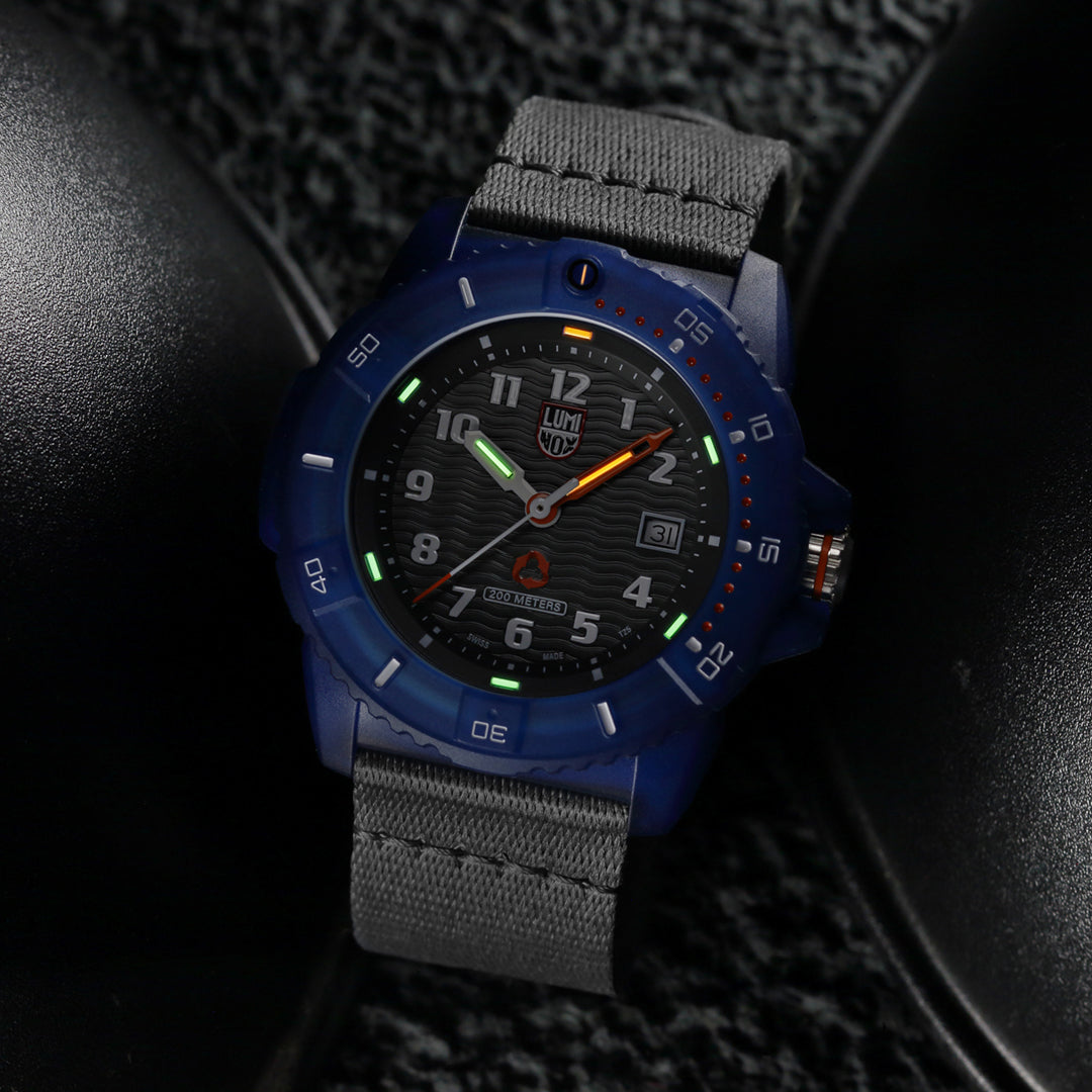 Luminox Watch Sea ECO 8900 Series Dark Grey D XS.8902.ECO Image 8