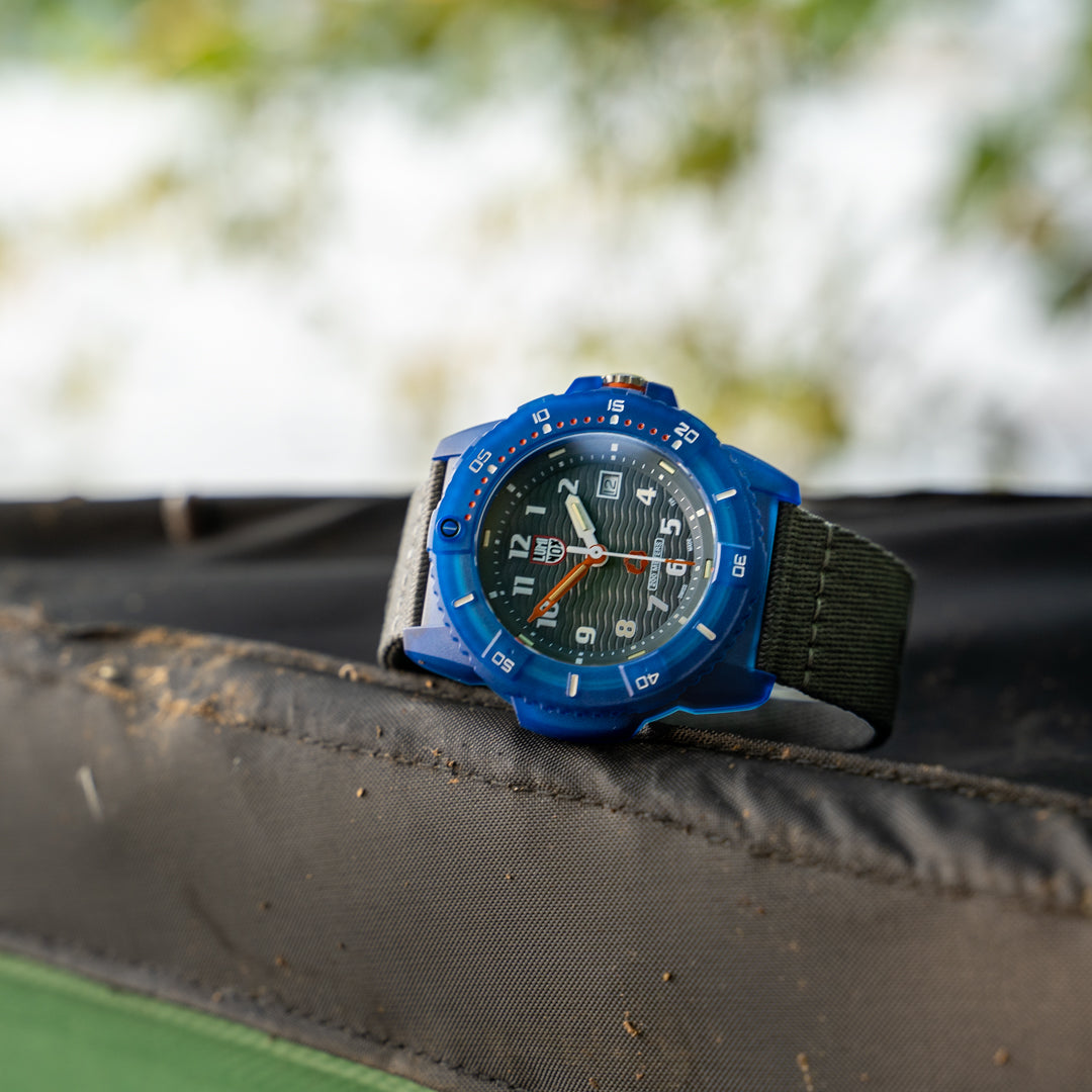 Luminox Watch Sea ECO 8900 Series Dark Grey D XS.8902.ECO Image 9