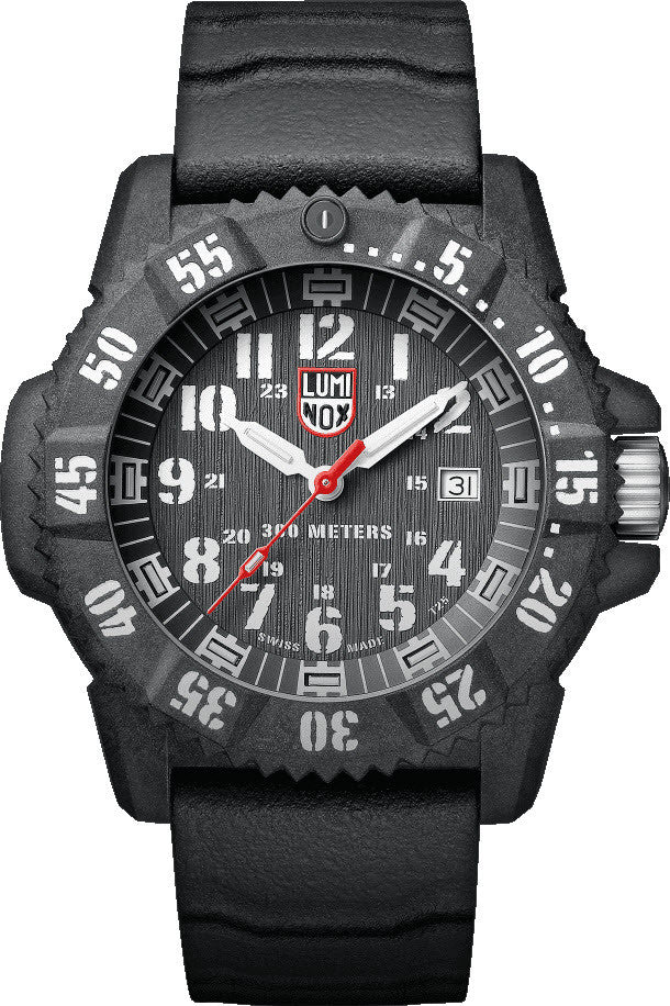 Luminox Watch Sea Master Carbon Seal 3800 Series XS.3801 Image 1