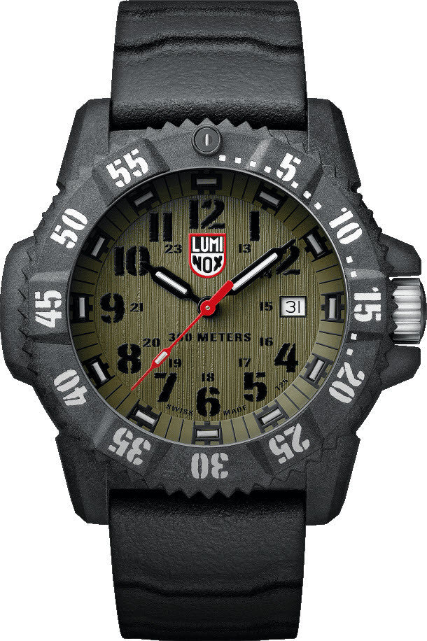 Luminox Watch Sea Master Carbon Seal 3800 Series XS.3813 Image 1