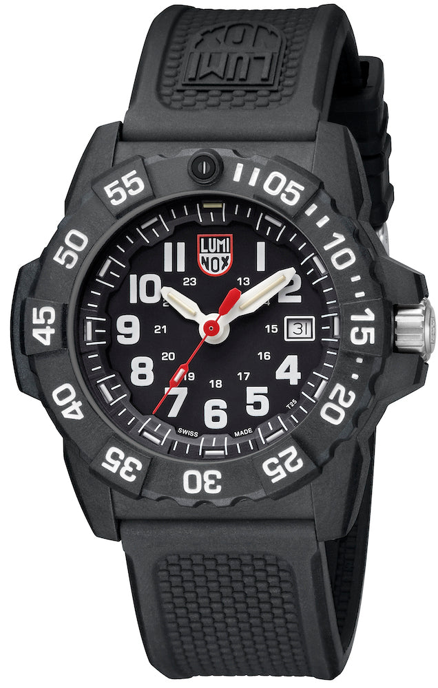 Luminox Watch Sea Navy Seal 3500 Series D XS.3501 Image 2