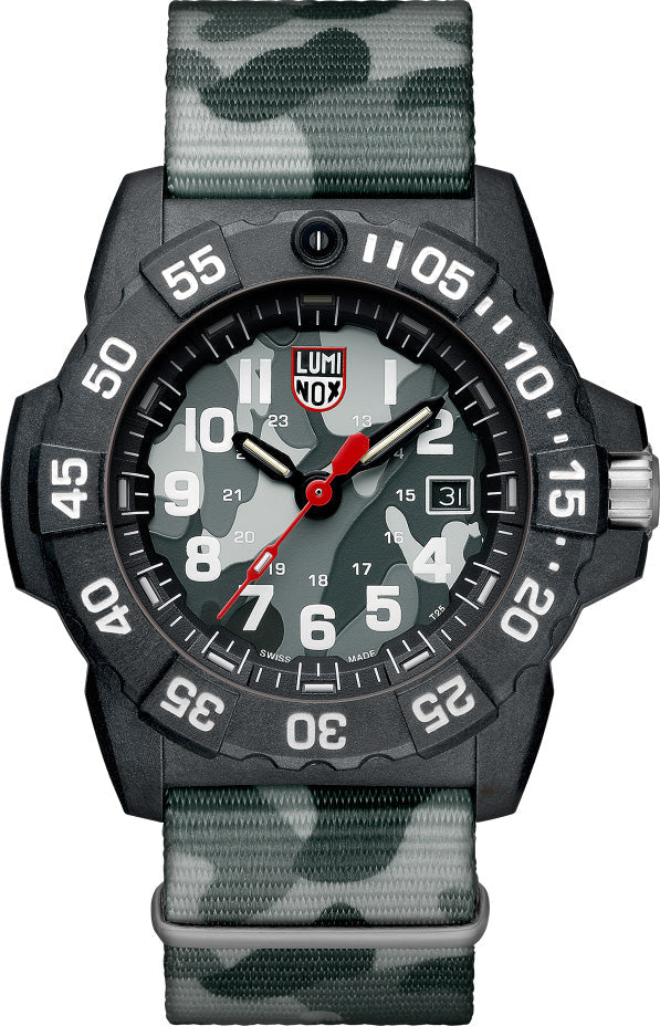 Luminox Watch Sea Navy Seal 3500 Series D XS.3507.PH Image 1