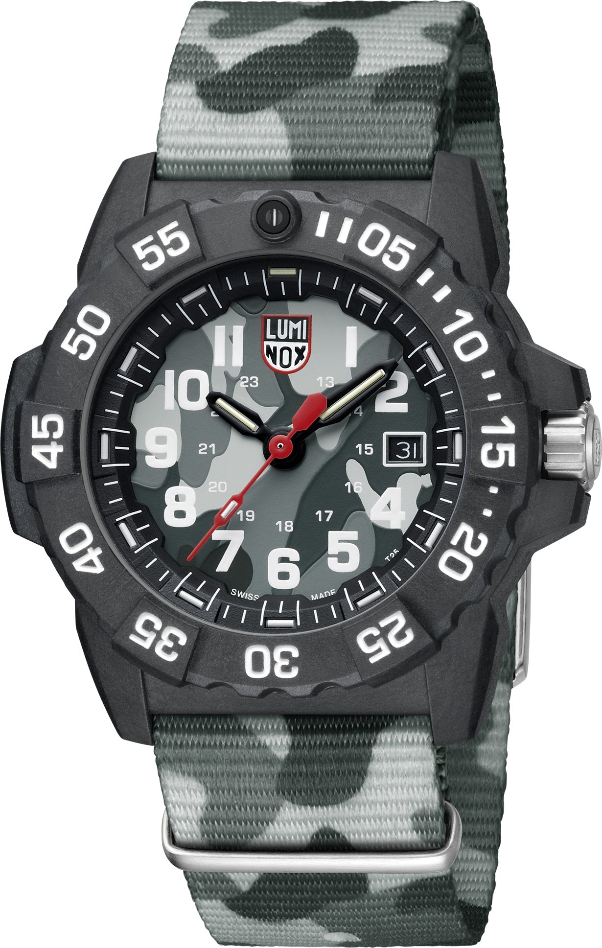 Luminox Watch Sea Navy Seal 3500 Series D XS.3507.PH Image 2