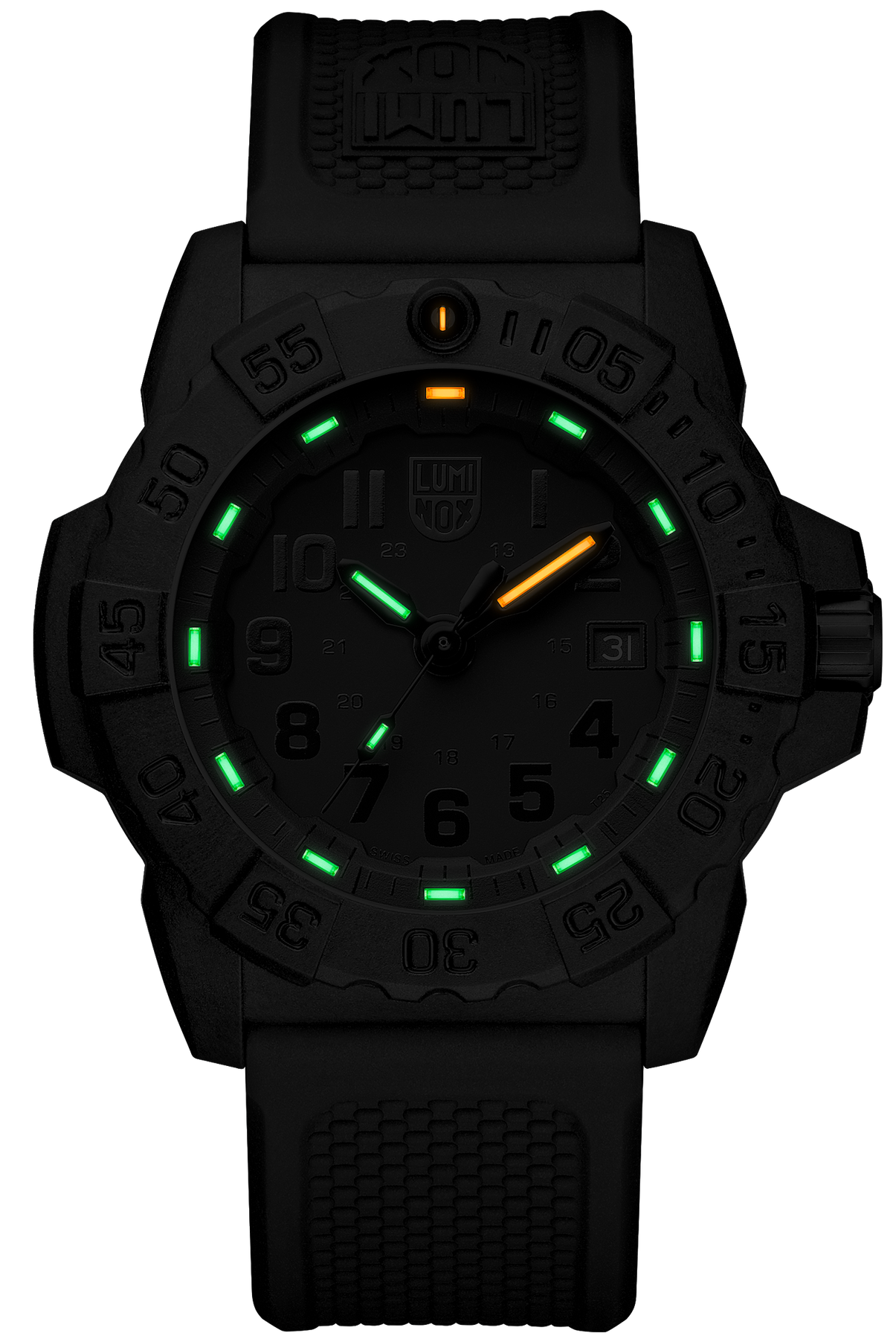 Luminox Watch Sea Navy Seal 3500 Series XS.3501.BO Image 3