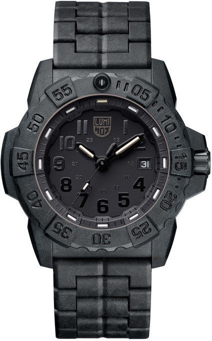 Luminox Watch Sea Navy Seal 3500 Series XS.3502.BO Image 1